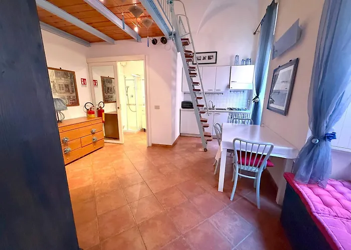 Suite Menotti 38 - Sanremo